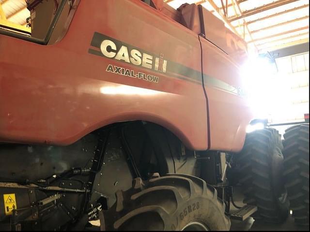 Image of Case IH 6140 equipment image 2