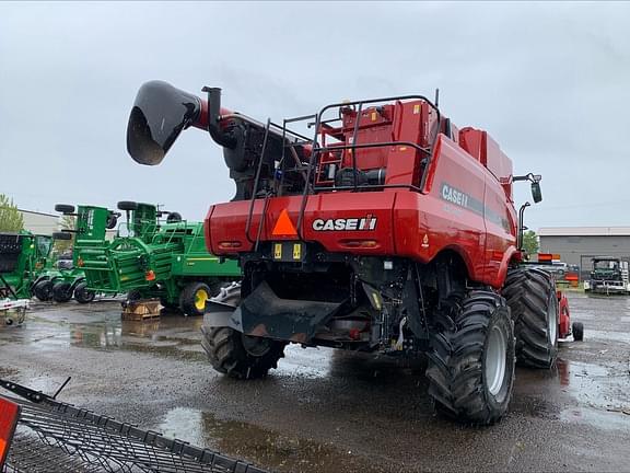 Image of Case IH 6140 equipment image 1