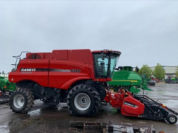 Image of Case IH 6140 equipment image 2