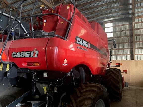 Image of Case IH 6140 equipment image 4