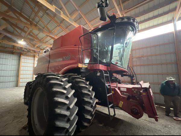 Image of Case IH 6140 Image 0
