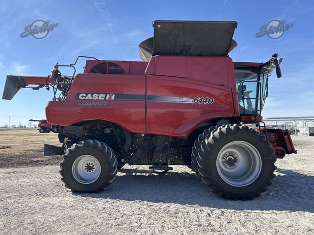 Image of Case IH 6140 equipment image 1