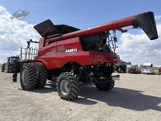 Image of Case IH 6140 equipment image 4