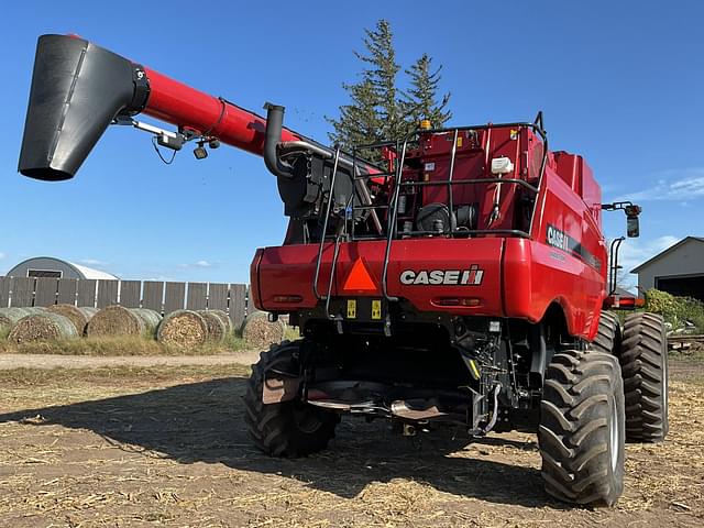 Image of Case IH 6140 equipment image 3