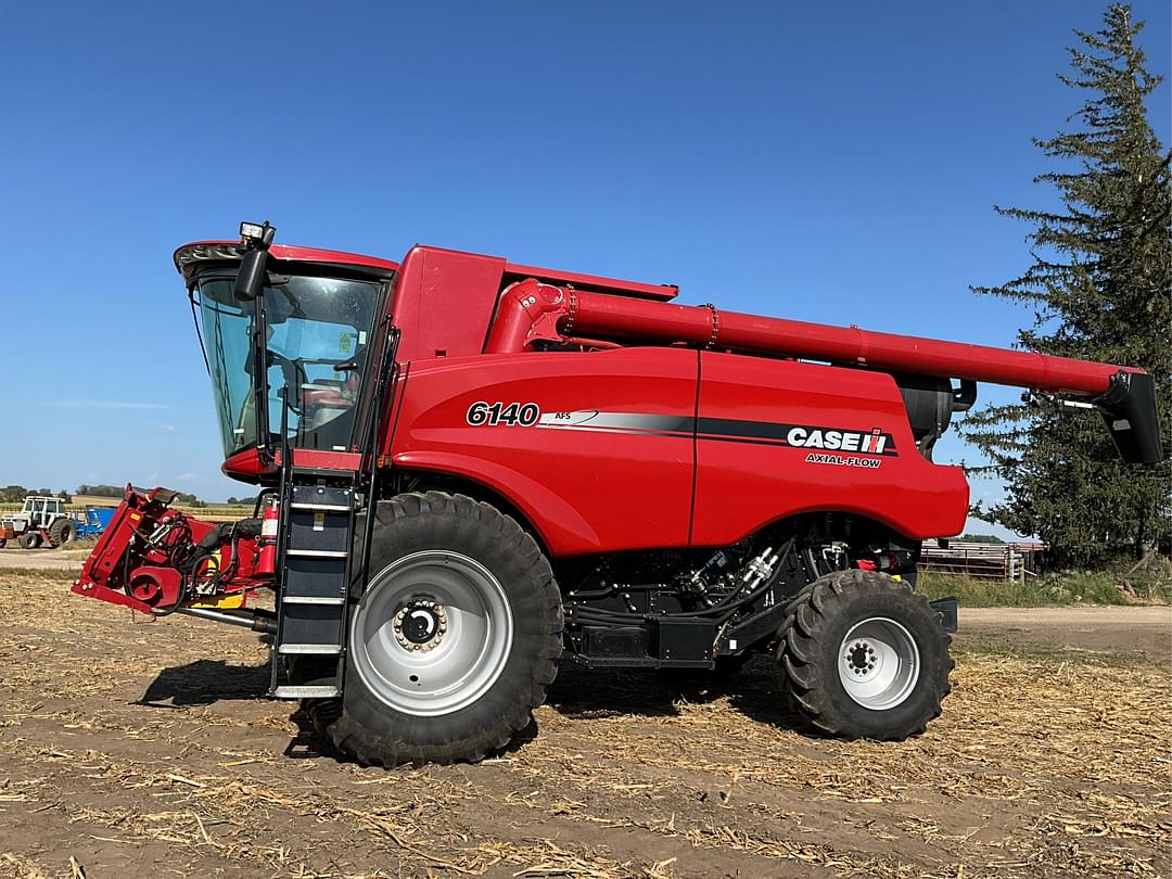 Image of Case IH 6140 Primary image