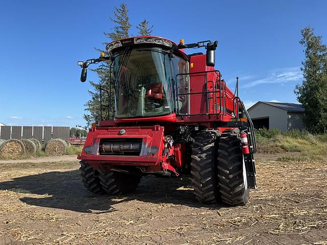 Image of Case IH 6140 equipment image 1