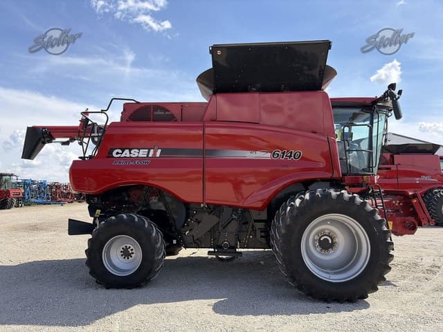 Image of Case IH 6140 equipment image 1