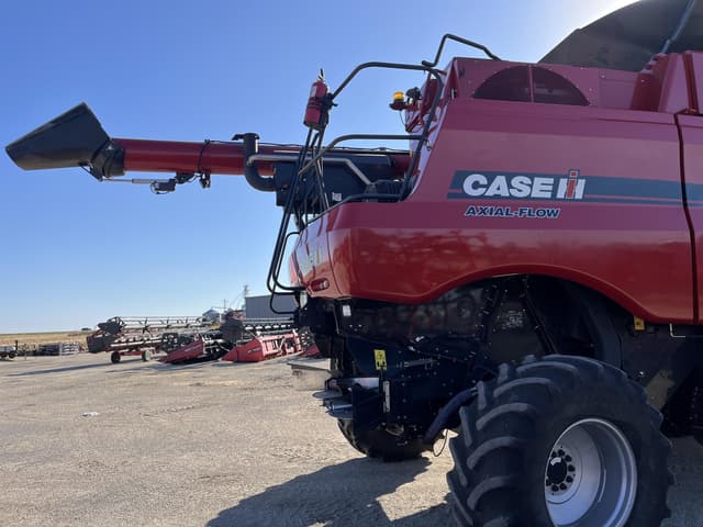 Image of Case IH 7140 equipment image 3