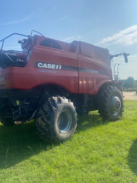 2017 Case IH 7140 Equipment Image0