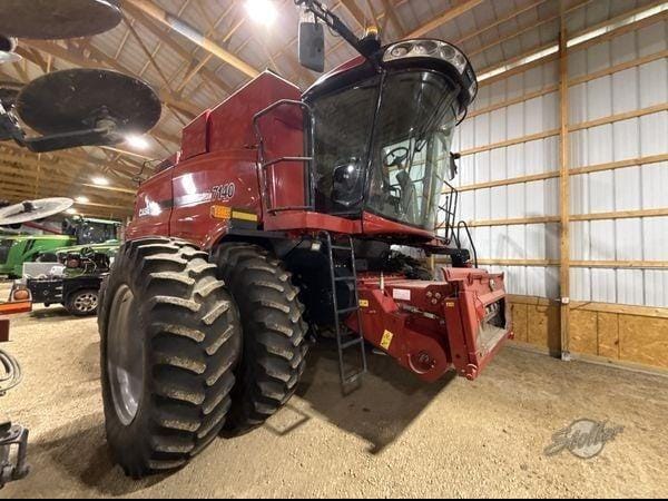 2017 Case IH 7140 Equipment Image0