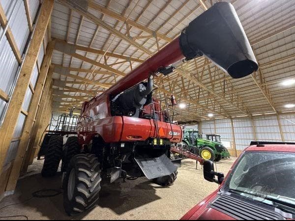 Image of Case IH 7140 equipment image 4