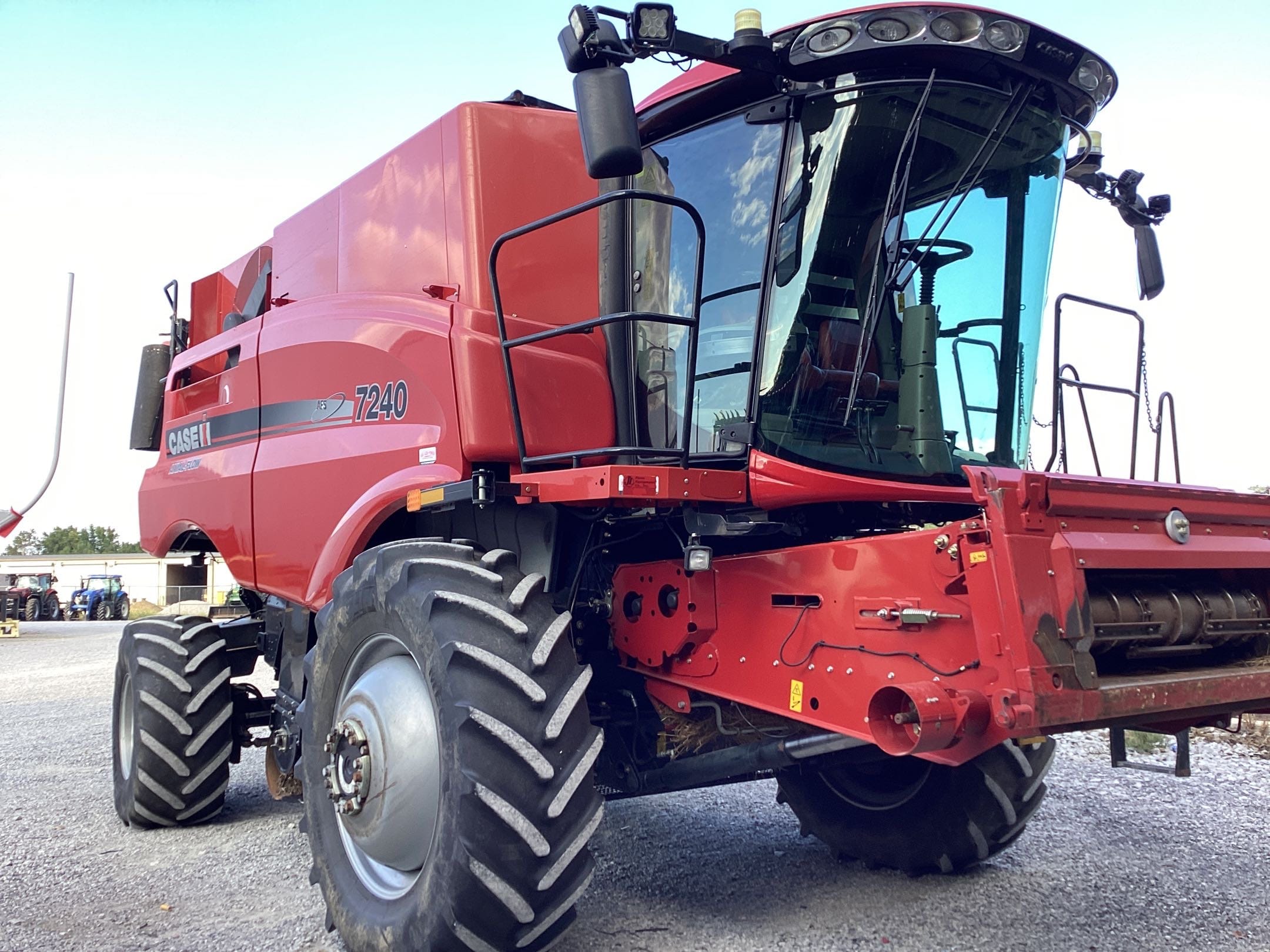 Main image Case IH 7240