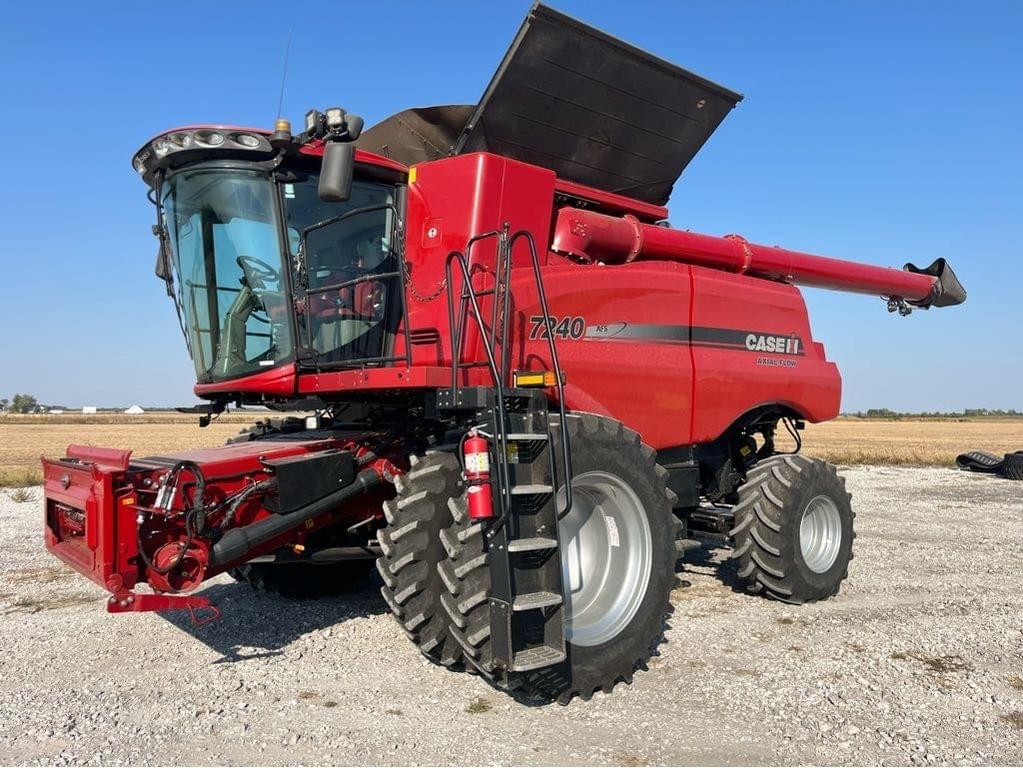 Image of Case IH 7240 Primary image