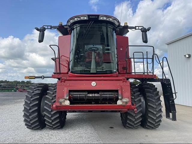 Image of Case IH 7240 equipment image 4