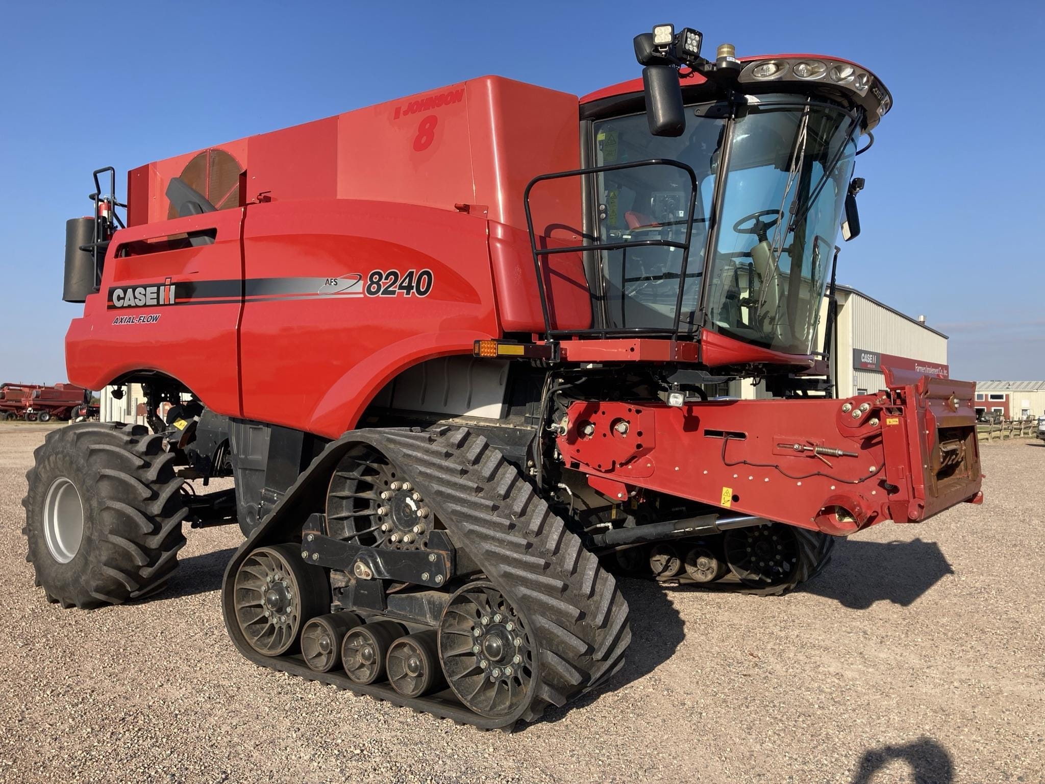 Main image Case IH 8240