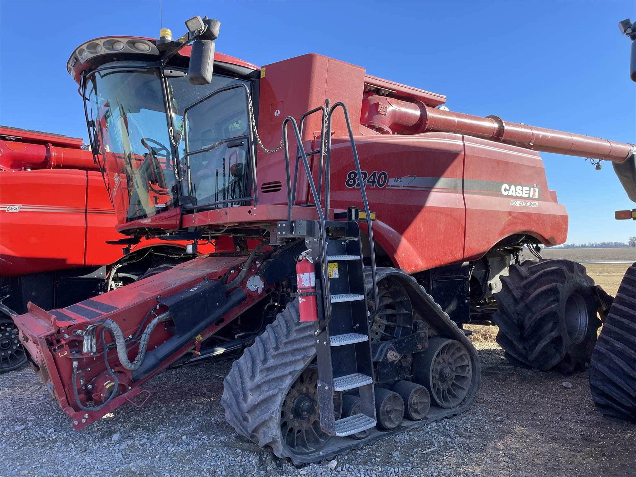 Main image Case IH 8240