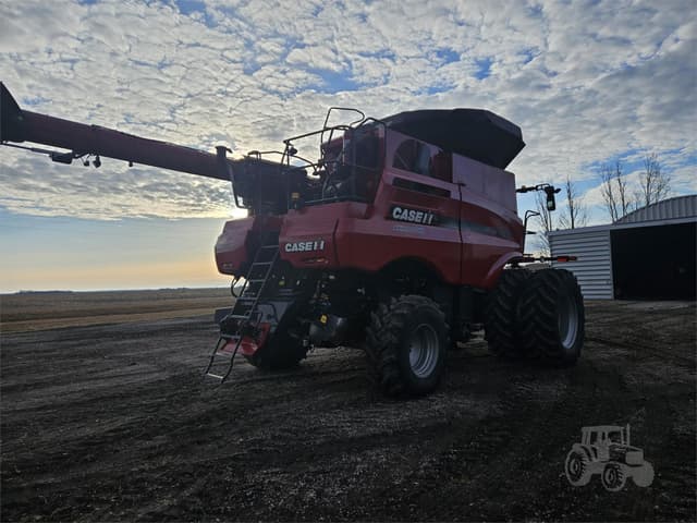 Image of Case IH 8240 equipment image 4