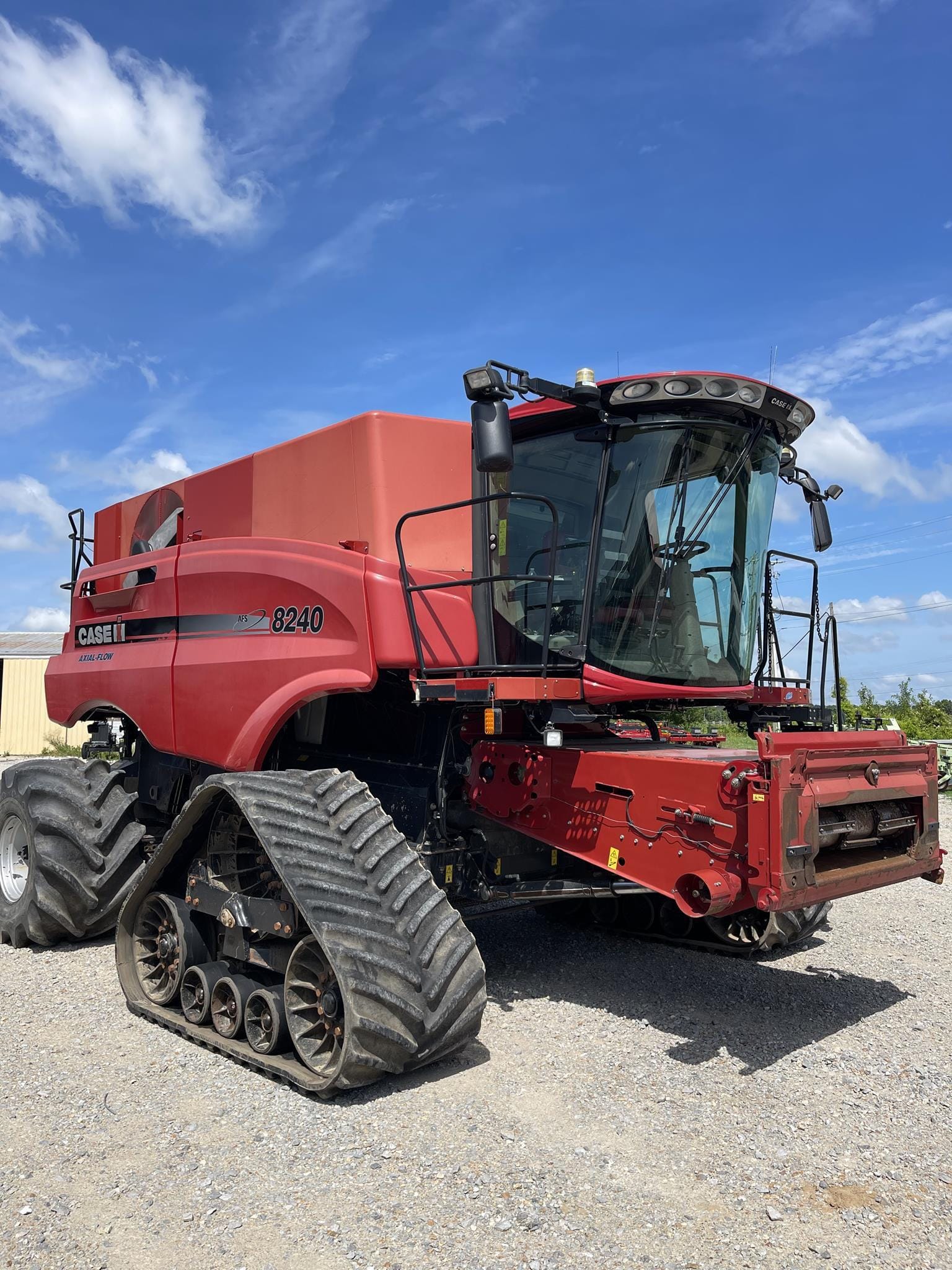 Main image Case IH 8240