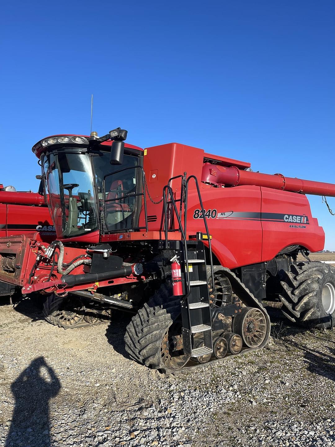 Image of Case IH 8240 Primary image