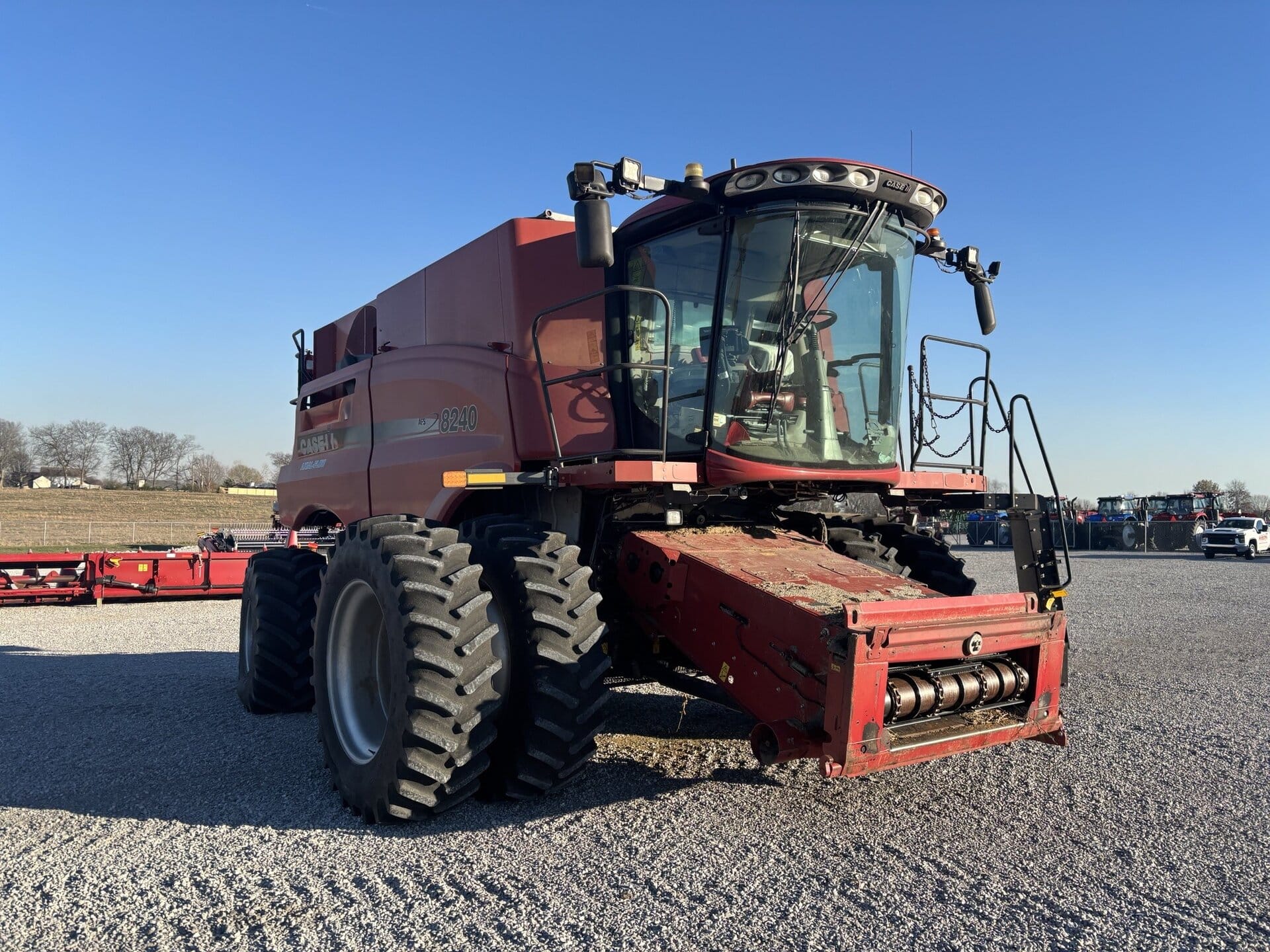 2017 Case IH 8240 Image