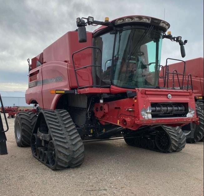 2017 Case IH 8240 Equipment Image0