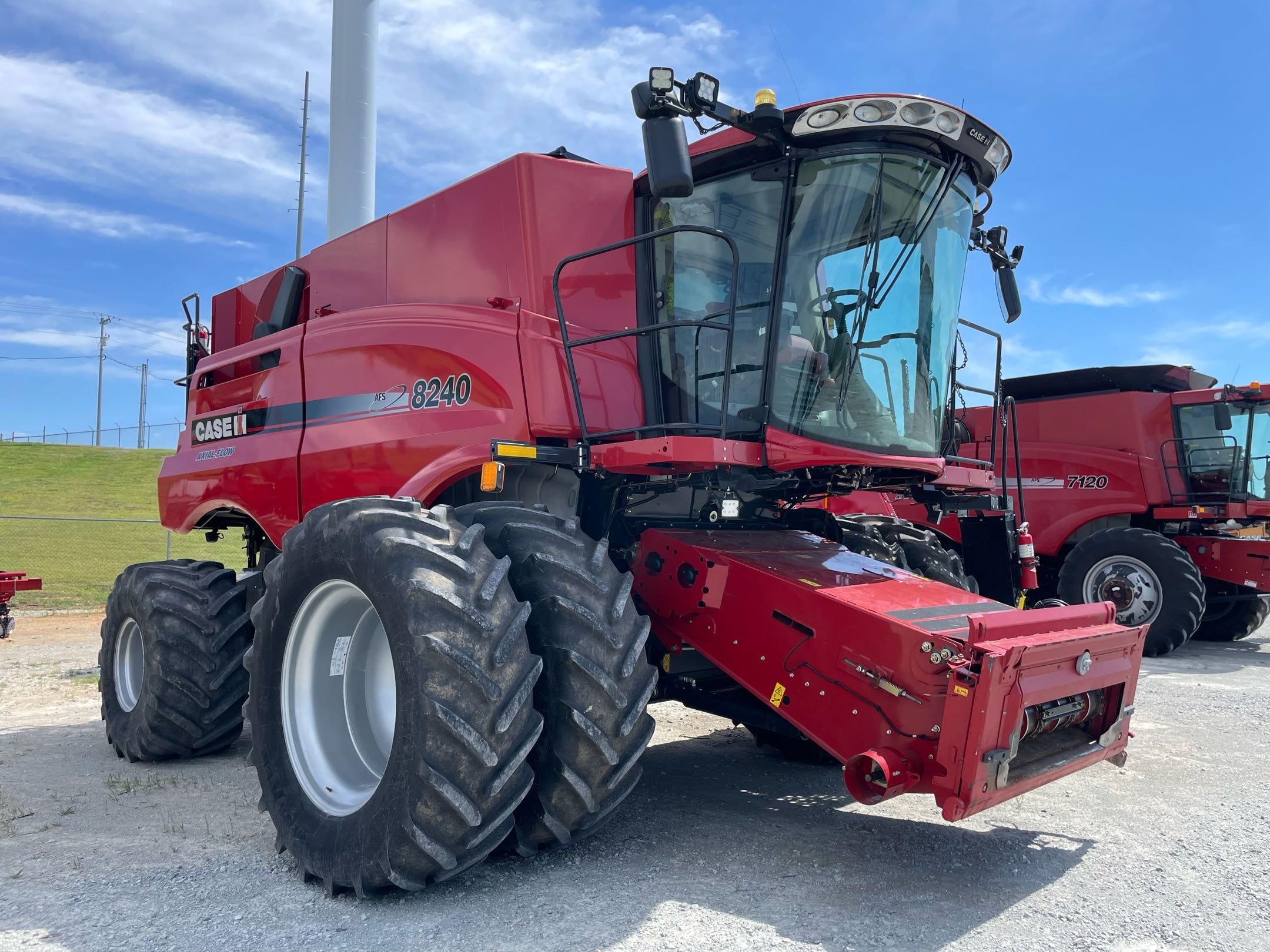 Main image Case IH 8240