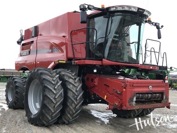 Main image Case IH 8240