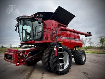 Main image Case IH 8240