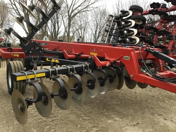 Image of Case IH Ecolo-Tiger 875 equipment image 1