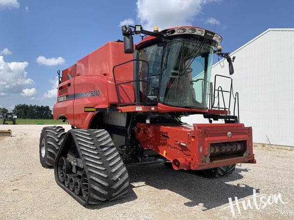 2017 Case IH 9240 Equipment Image0