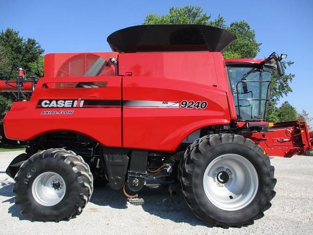 Image of Case IH 9240 equipment image 3