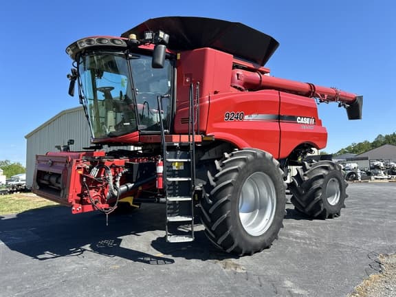 Image of Case IH 9240 equipment image 3