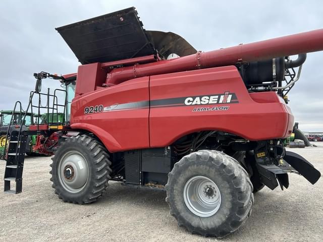 Image of Case IH 9240 equipment image 4