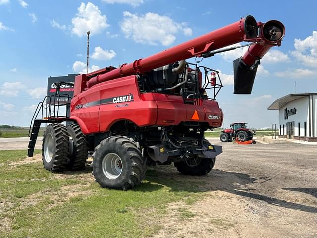 Image of Case IH 9240 equipment image 4
