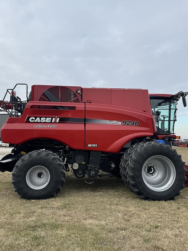 Image of Case IH 9240 equipment image 1