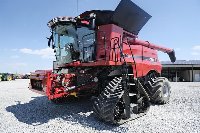 Image of Case IH 9240 equipment image 2