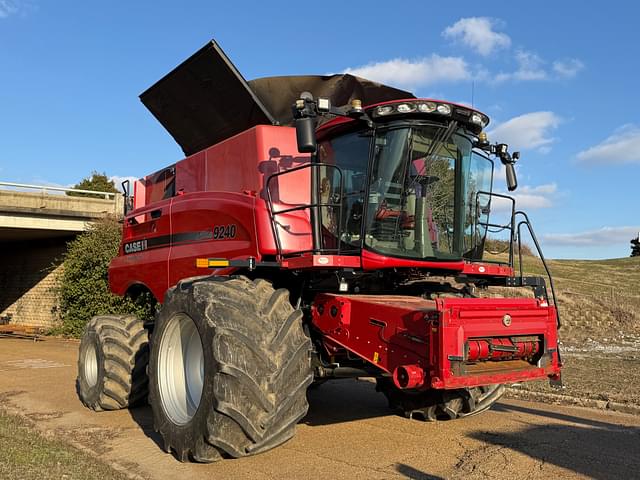 Image of Case IH 9240 equipment image 1