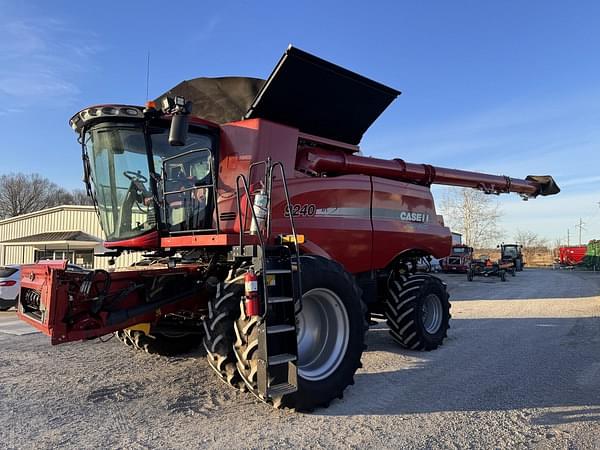 Image of Case IH 9240 equipment image 1