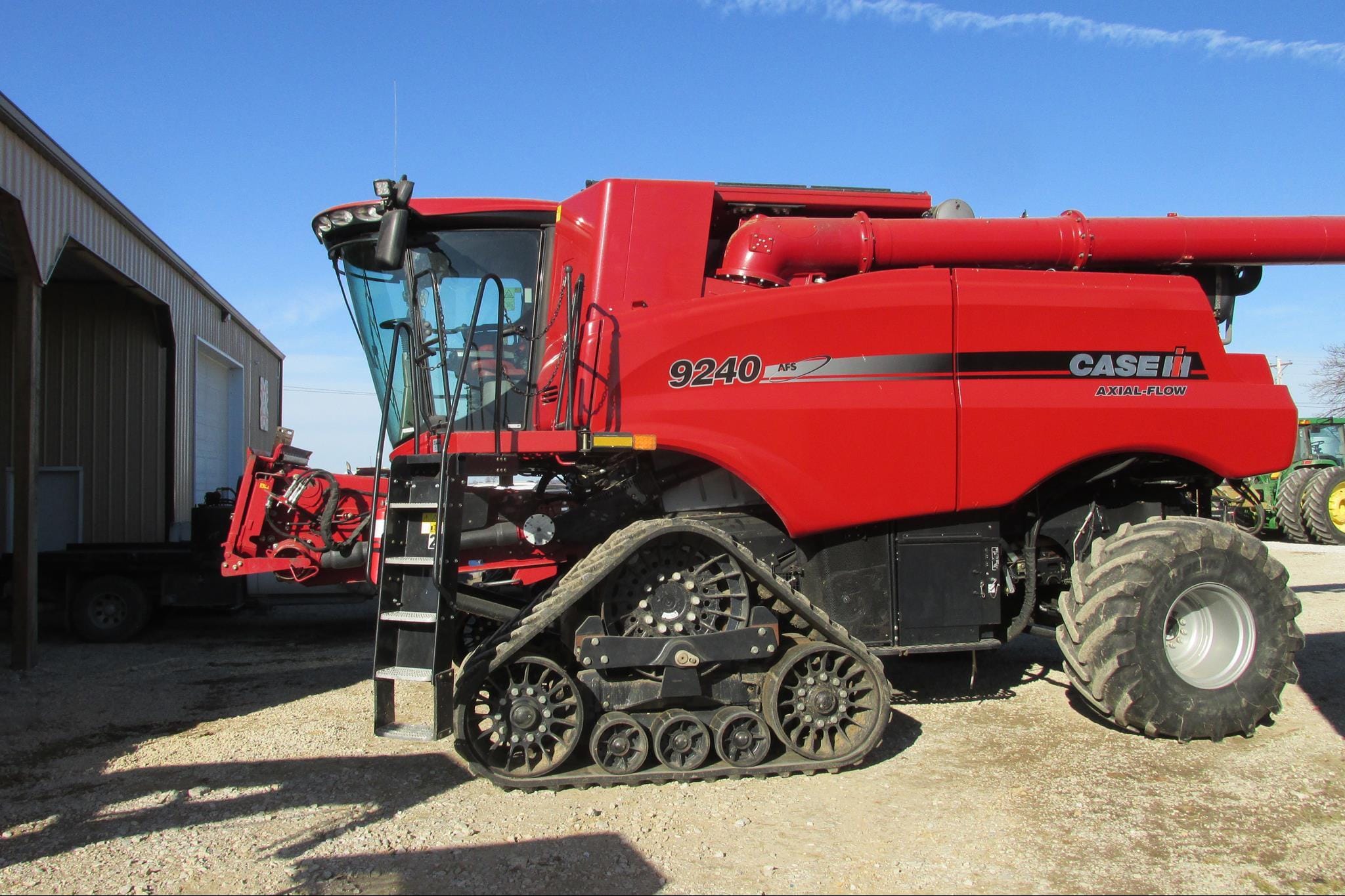 2017 Case IH 9240 Equipment Image0