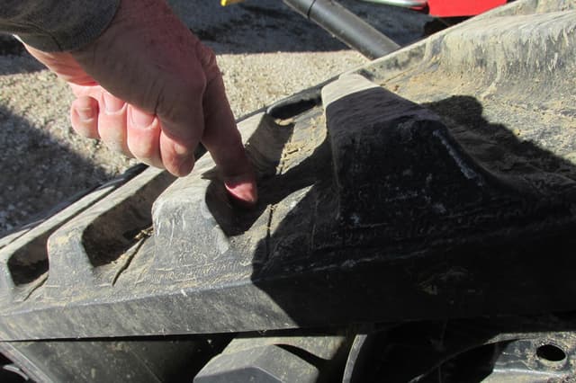 Image of Case IH 9240 equipment image 4