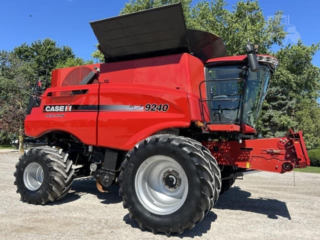 Image of Case IH 9240 equipment image 1