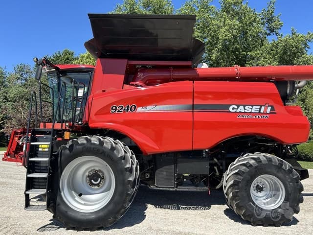 Image of Case IH 9240 equipment image 2