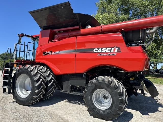 Image of Case IH 9240 equipment image 4