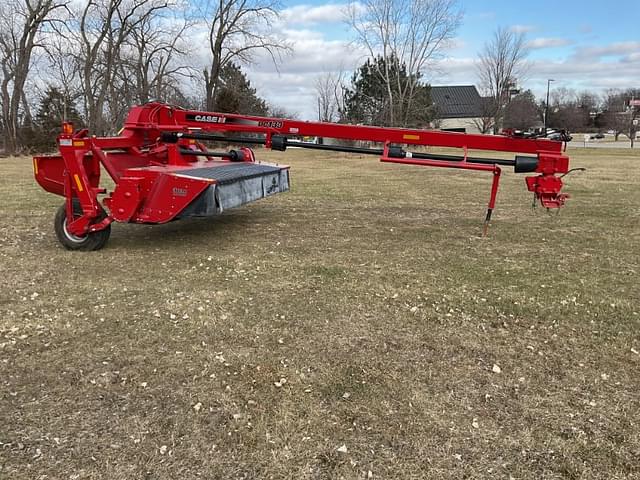 Image of Case IH DC133 equipment image 1