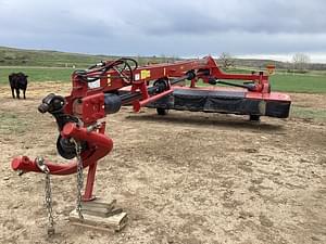 2017 Case IH DC163 Image