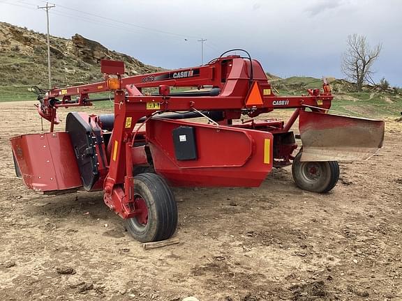 Image of Case IH DC163 equipment image 2