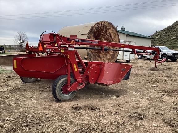 Image of Case IH DC163 equipment image 4