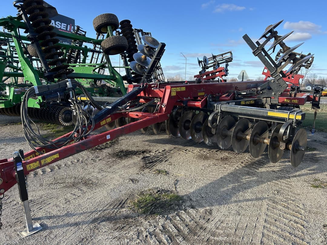 Image of Case IH Ecolo-Tiger 875 Primary image