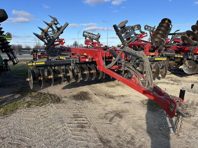 Image of Case IH Ecolo-Tiger 875 equipment image 1