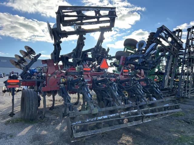 Image of Case IH Ecolo-Tiger 875 equipment image 3